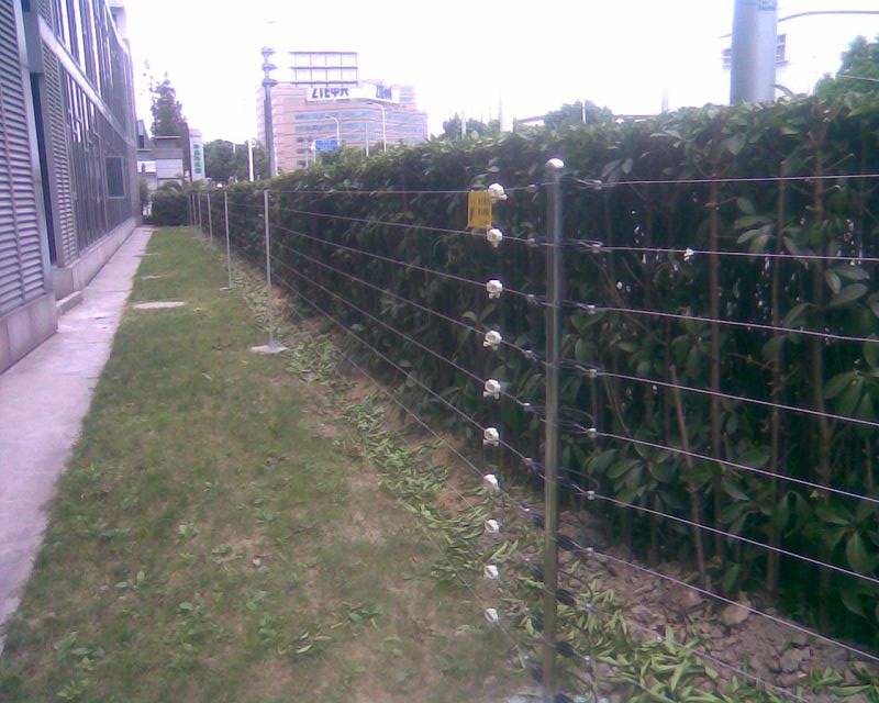 电子围栏系统