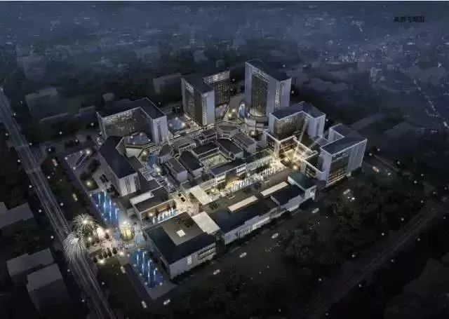 千灯沙芬娜国际灯具城